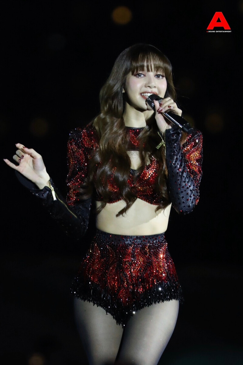 250101 - LISA at ICONSIAM Countdown 2025 in Bangkok documents 9