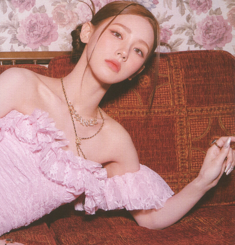 (G)I-DLE Miyeon - 1st Mini Album 'MY' [SCANS] documents 14