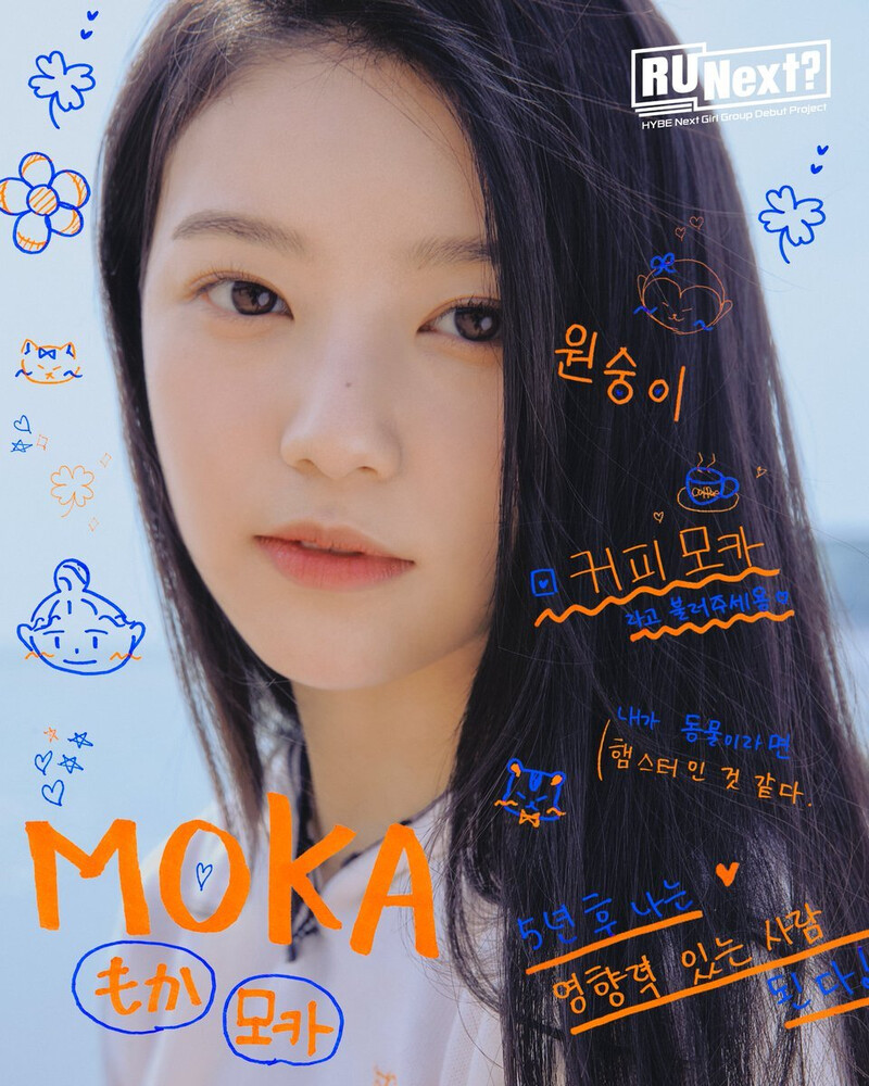 Moka - "R U Next?" Promotional Photos documents 1