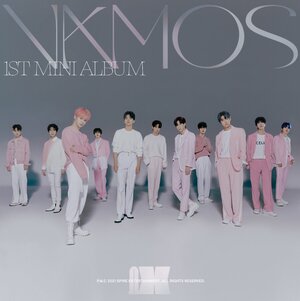 OMEGA X 1st Mini Album 'VAMOS' Concept Teasers