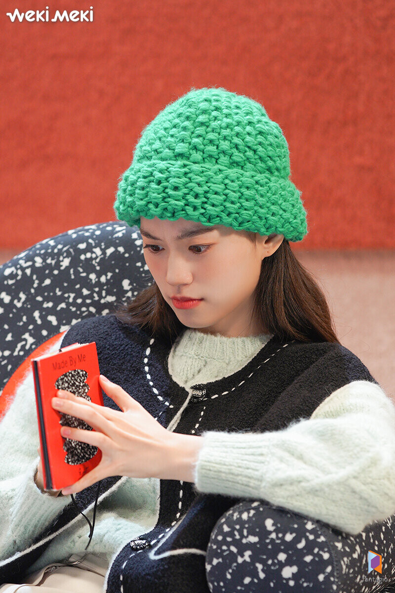 220106 Fantagio Naver Post - Weki Meki Doyeon documents 7