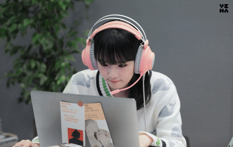 220705 Yuehua Entertainment Naver Update - YENA - 'Sudden Attack' Behind documents 6