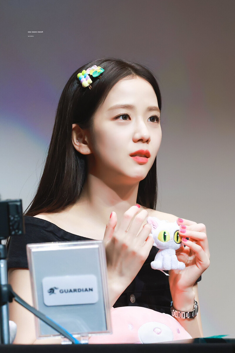 230507 BLACKPINK Jisoo - 'ME' Fansign Event documents 22