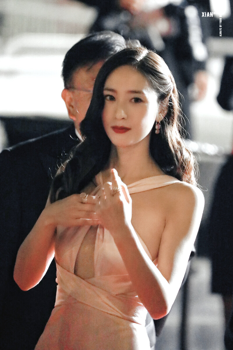 230525 Krystal - 76th Cannes Film Red Carpet documents 9