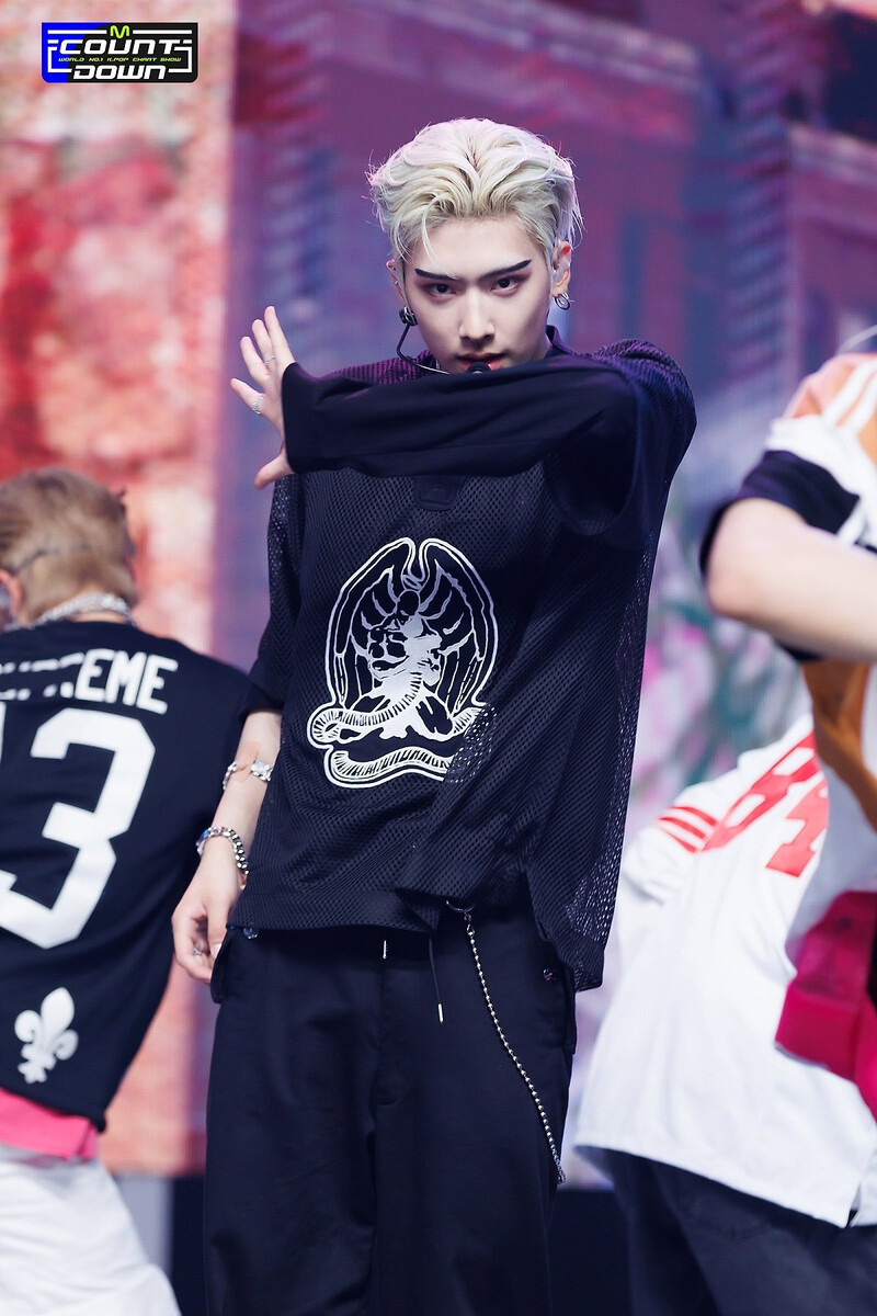 230713 ZEROBASEONE - 'New Kidz on the Block' at M COUNTDOWN documents 12