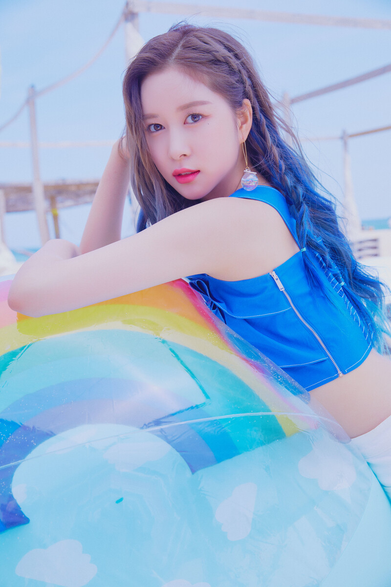 WJSN - For the Summer concept teasers documents 2