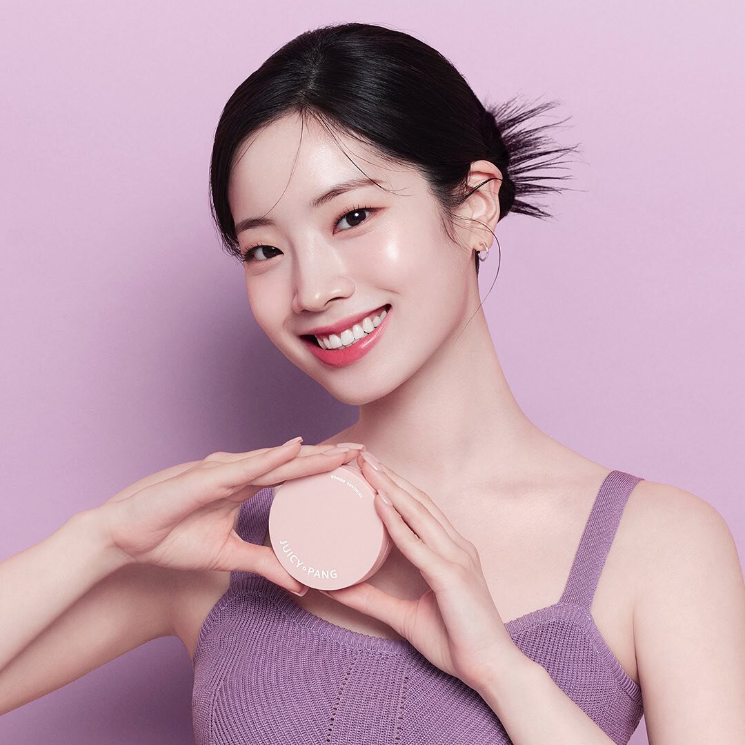 TWICE Dahyun for A'pieu - Juicy Pang Skincare Primer & Glossy