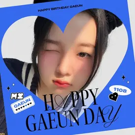 241107 HAPPY GAEUN DAY - MADEIN Twitter Update