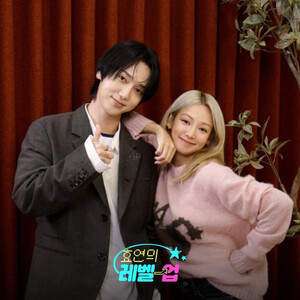 241112 Hyo's Level Up IG Update with Hyoyeon & Yesung