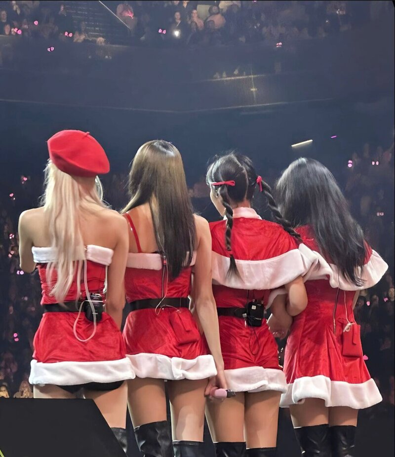 221222 BLACKPINK - 'BORN PINK' Concert in Amsterdam Special Stage documents 4