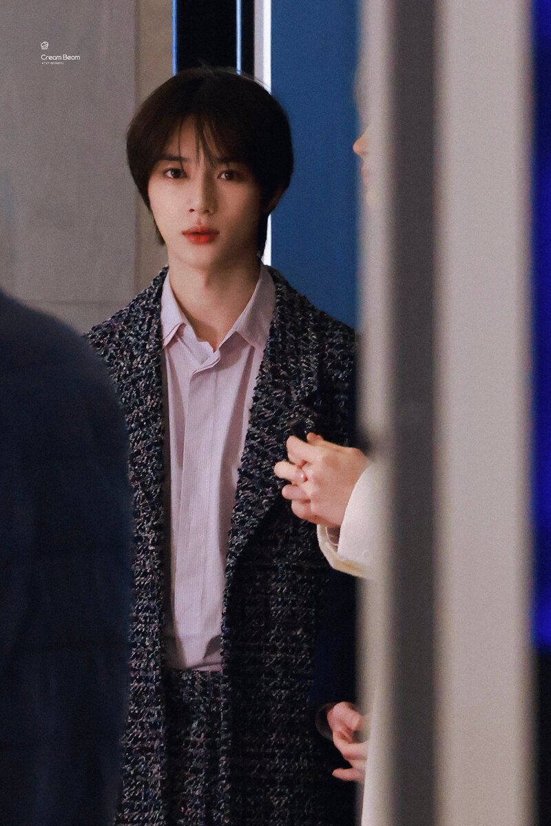 240311 TXT Beomgyu - DIOR Beauty Event documents 6