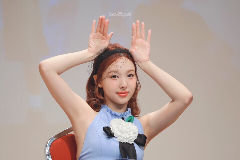 240622 TWICE Nayeon - Fansign documents 7