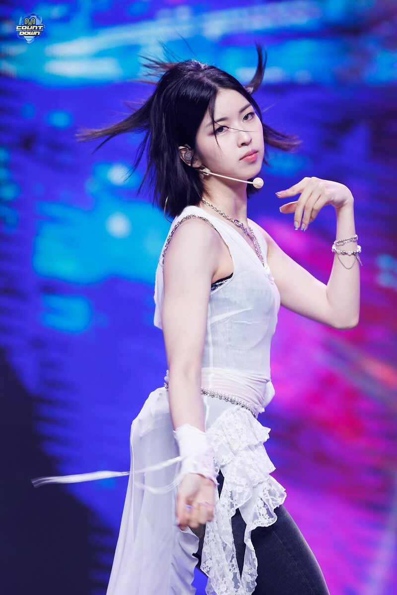 240627 IS:SUE Yuuki - 'CONNECT ' at M Countdown documents 2