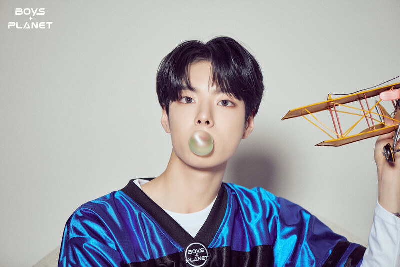 Boys Planet 2023 profile - K group -  Jiho documents 5