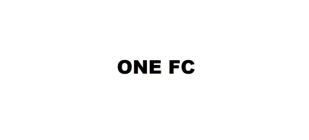 ONE FC logo