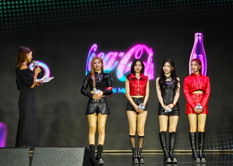 240220 ITZY at Coca-Cola K-Wave Product Event documents 2