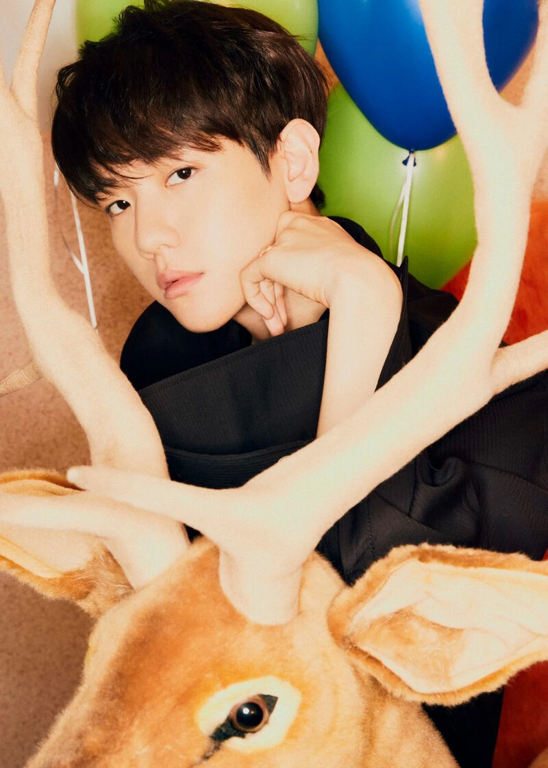 BAEKHYUN "Bambi" Concept Teaser Images documents 20