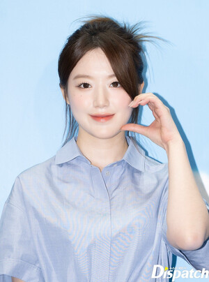 230718 (G)I-DLE Shuhua at Longchamp Photo Call Event