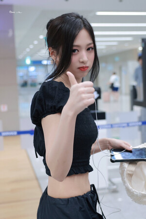 240721 AHYEON - ICN INTERNATIONAL AIRPORT