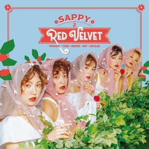 Red Velvet - Japan 2nd Mini Album 'Sappy' Concept Photo