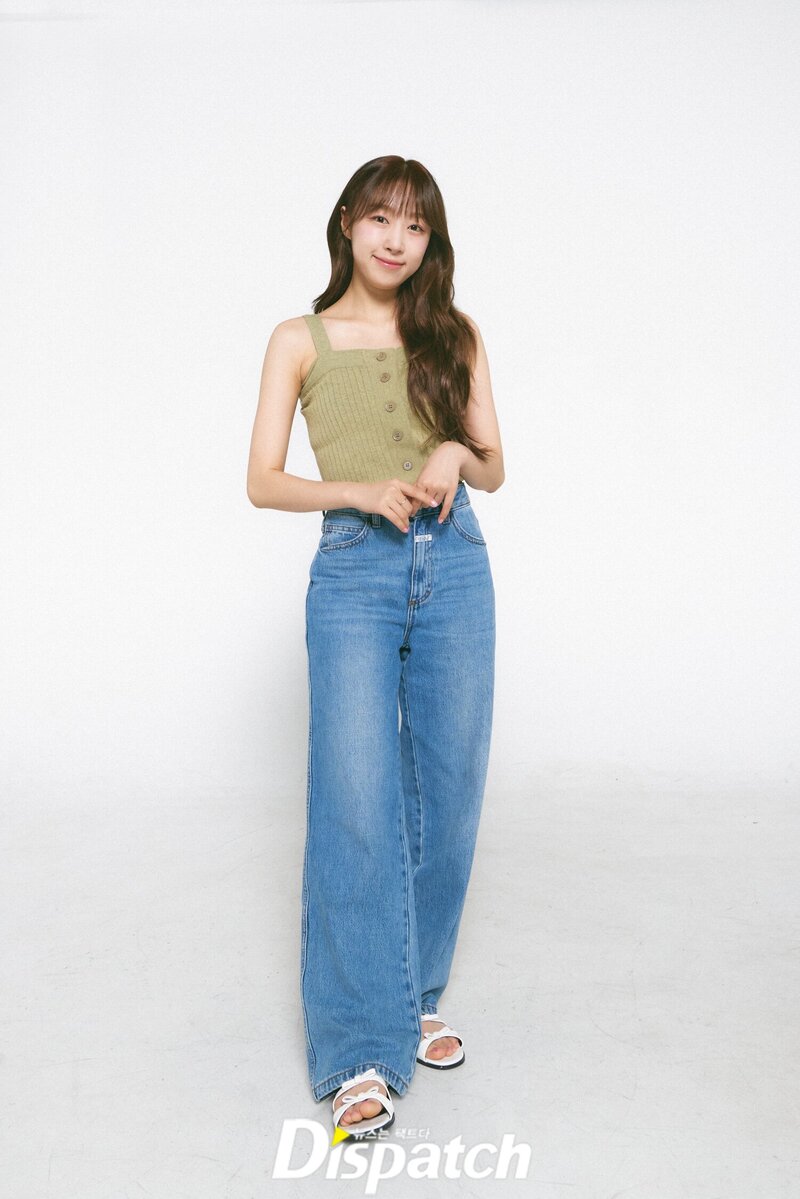 220708 WJSN Soobin 'Sequence' Promotion Photoshoot by Dispatch documents 2