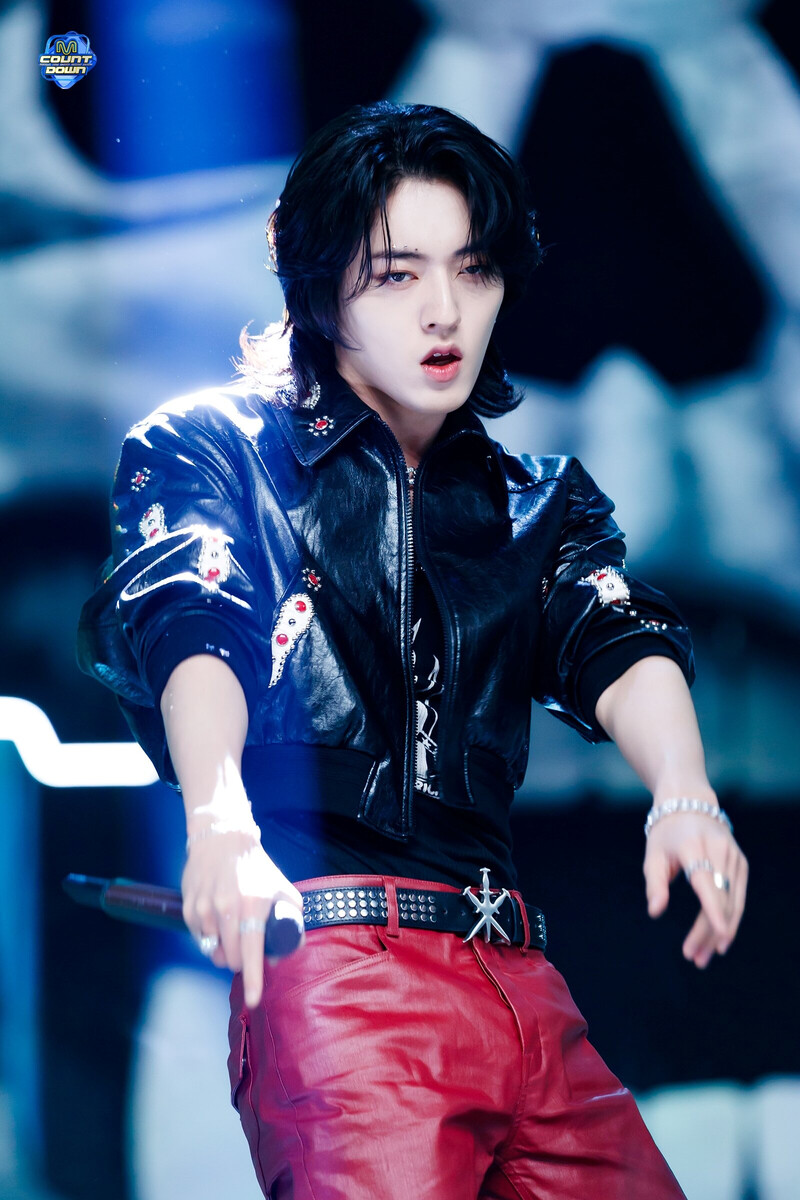 240530 TREASURE Haruto - 'KING KONG' at M Countdown documents 1