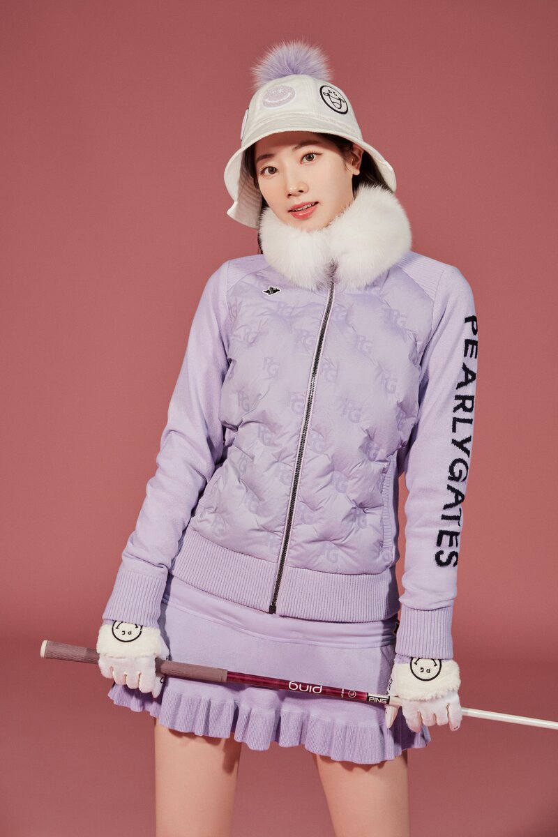 TWICE for Pearly Gates 2022 Winter Collection documents 11