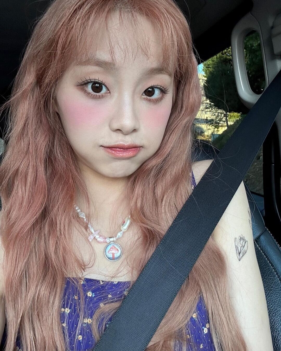 231027 CHUU Instagram Update | kpopping