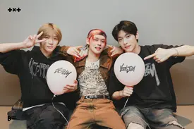 240922 TXT Yeonjun - "GGUM" Photo Sketch with BEOMGYU and SOOBIN