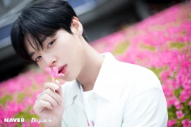 190617 | Park Jihoon for "KCON 2019 in Japan" photoshoot by Naver x Dispatch (Taken from May 17)