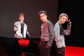 Ginjo 'The Riot (feat Ten, Xiaojun of WayV)' MV BTS photos