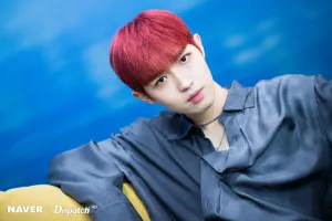 [NAVER x DISPATCH] WANNA ONE's Kim Jae Hwan for "Spring Breeze" music video | 181120 