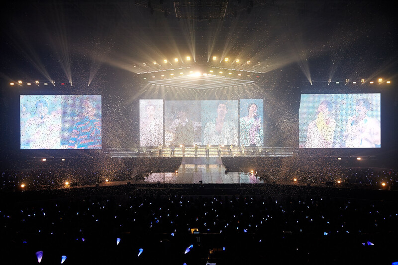 190305 Super Junior Facebook Update - Super Junior SS7S World Tour Pictures documents 29