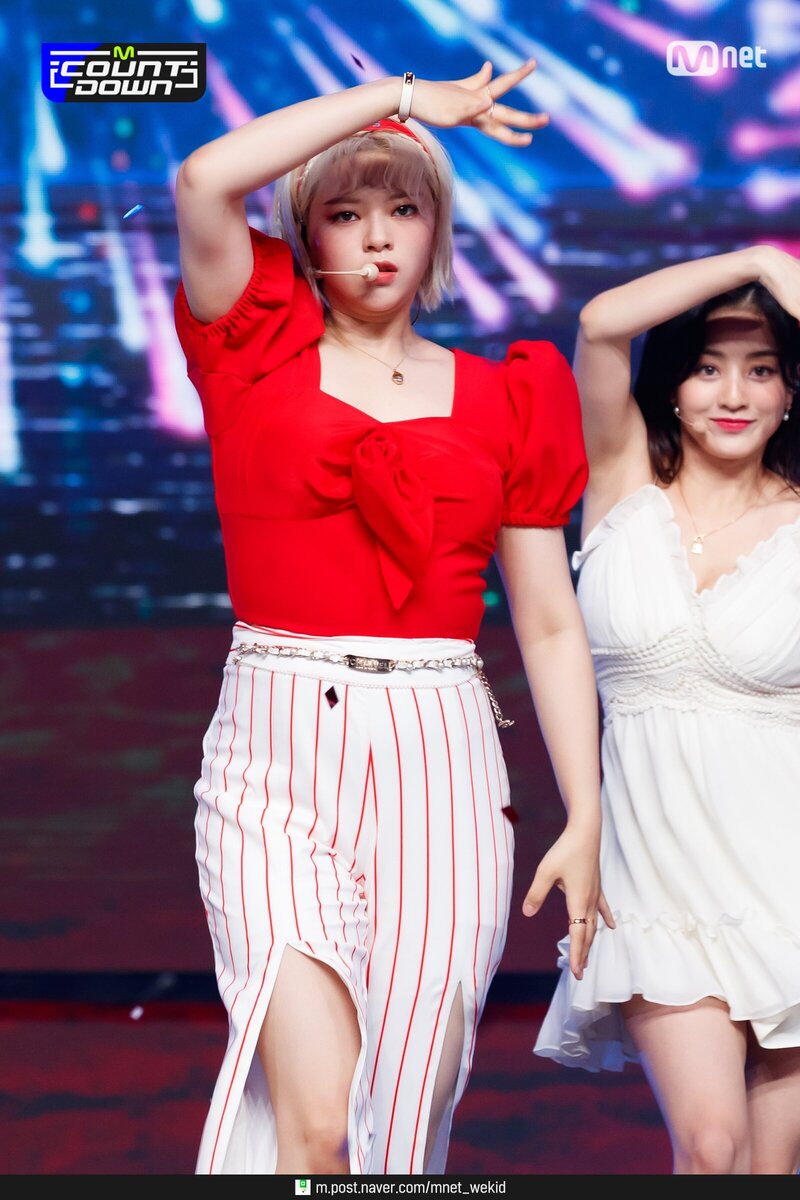 210617 TWICE - 'Alcohol-Free'  + 1st Place Encore Stage at M Countdown documents 9