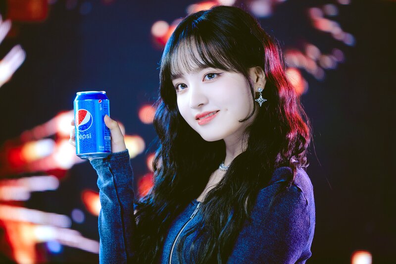 230718 Starship Entertainment - IVE - 2023 Pepsi Campaign Music Video Behind documents 19