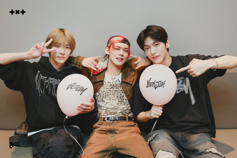 240922 TXT Yeonjun - "GGUM" Photo Sketch with BEOMGYU and SOOBIN documents 1