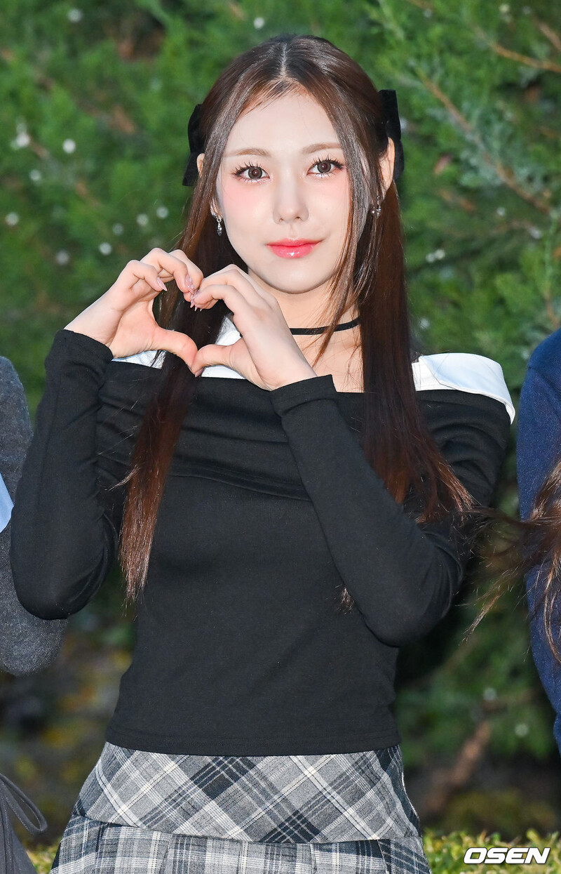 241115 Odd Youth Ye Eum - Music Bank commute documents 1