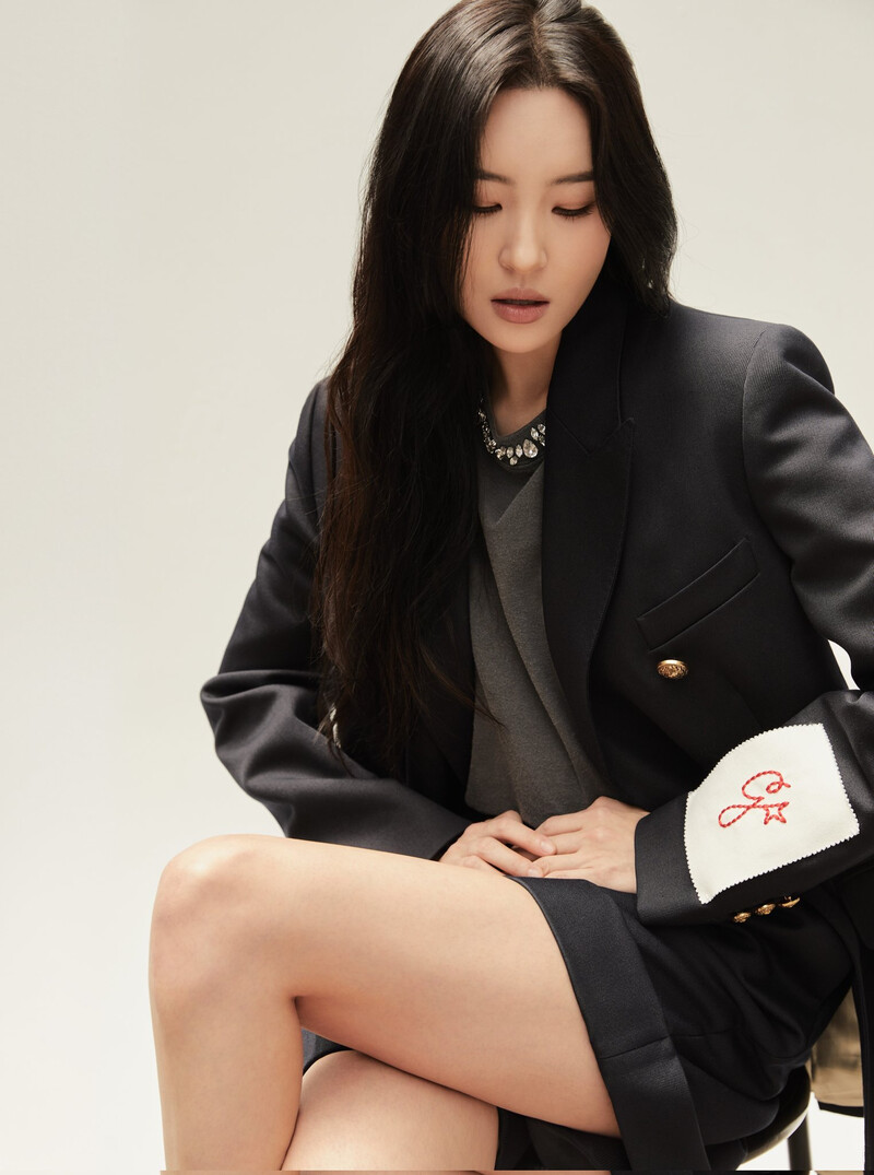 SUNMI for Golden Goose | 2023 | kpopping