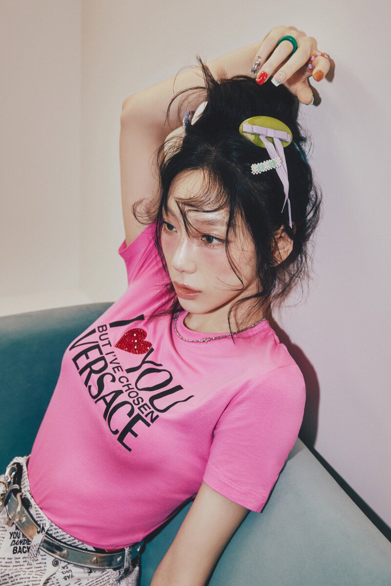 Taeyeon - 'To. X' Image Teasers documents 6