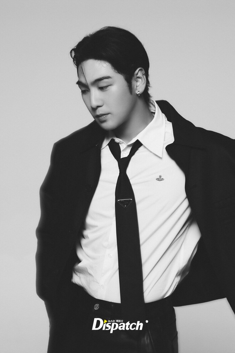 221019 BAEKHO- 'ABSOLUTE ZERO' Promotion Photoshoot by DISPATCH documents 17