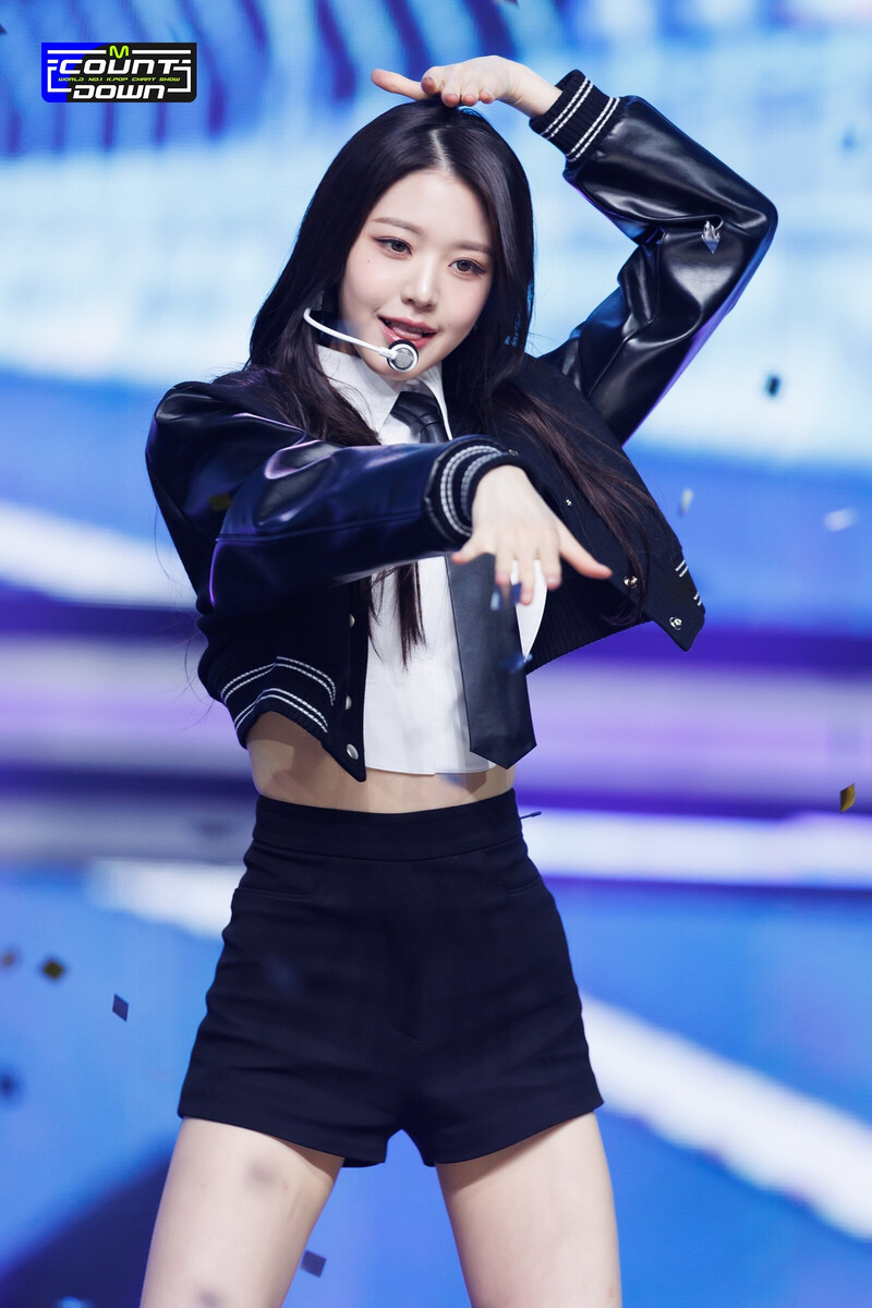 230420 IVE Wonyoung 'I AM' at M Countdown documents 6