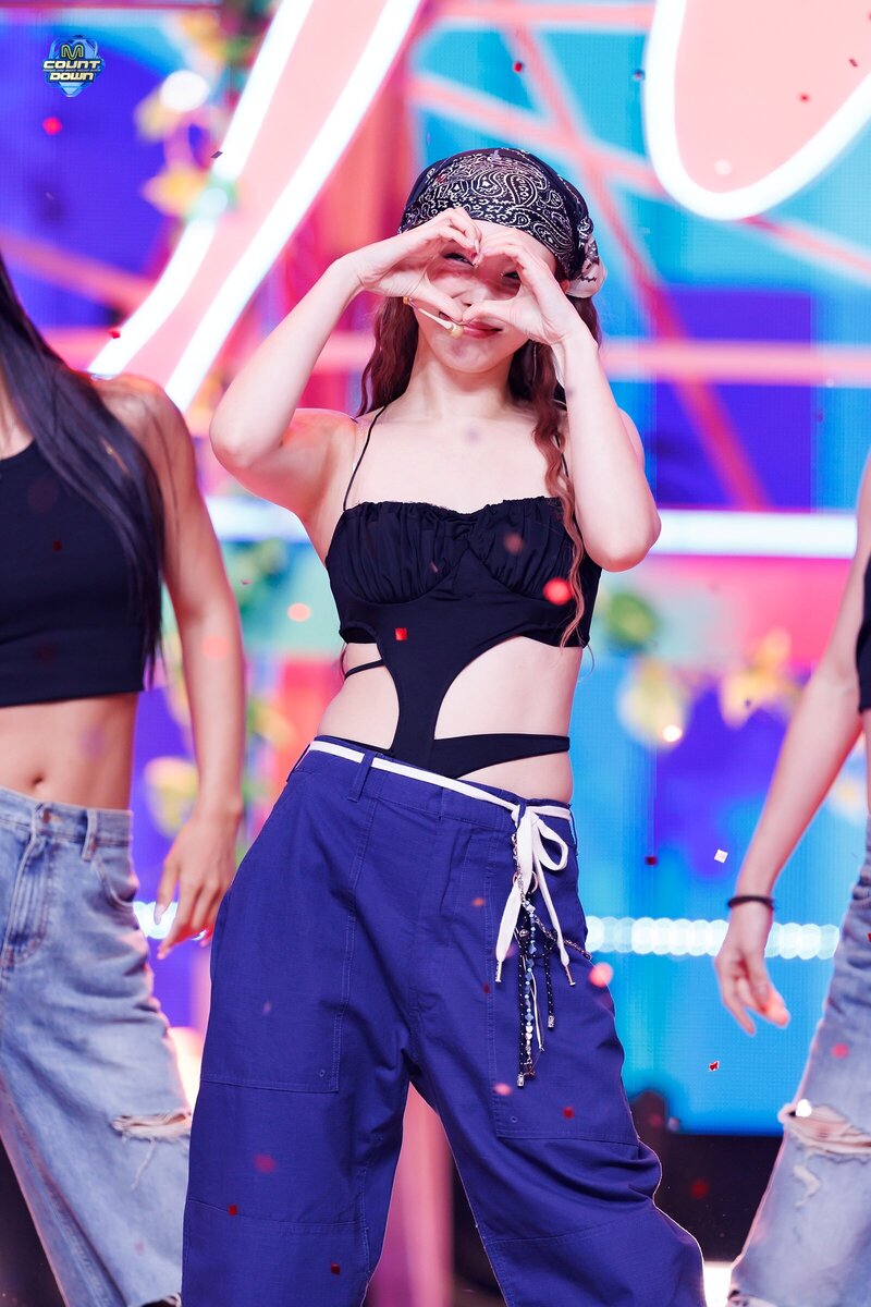 240620 TWICE Nayeon - 'ABCD' at M Countdown documents 26