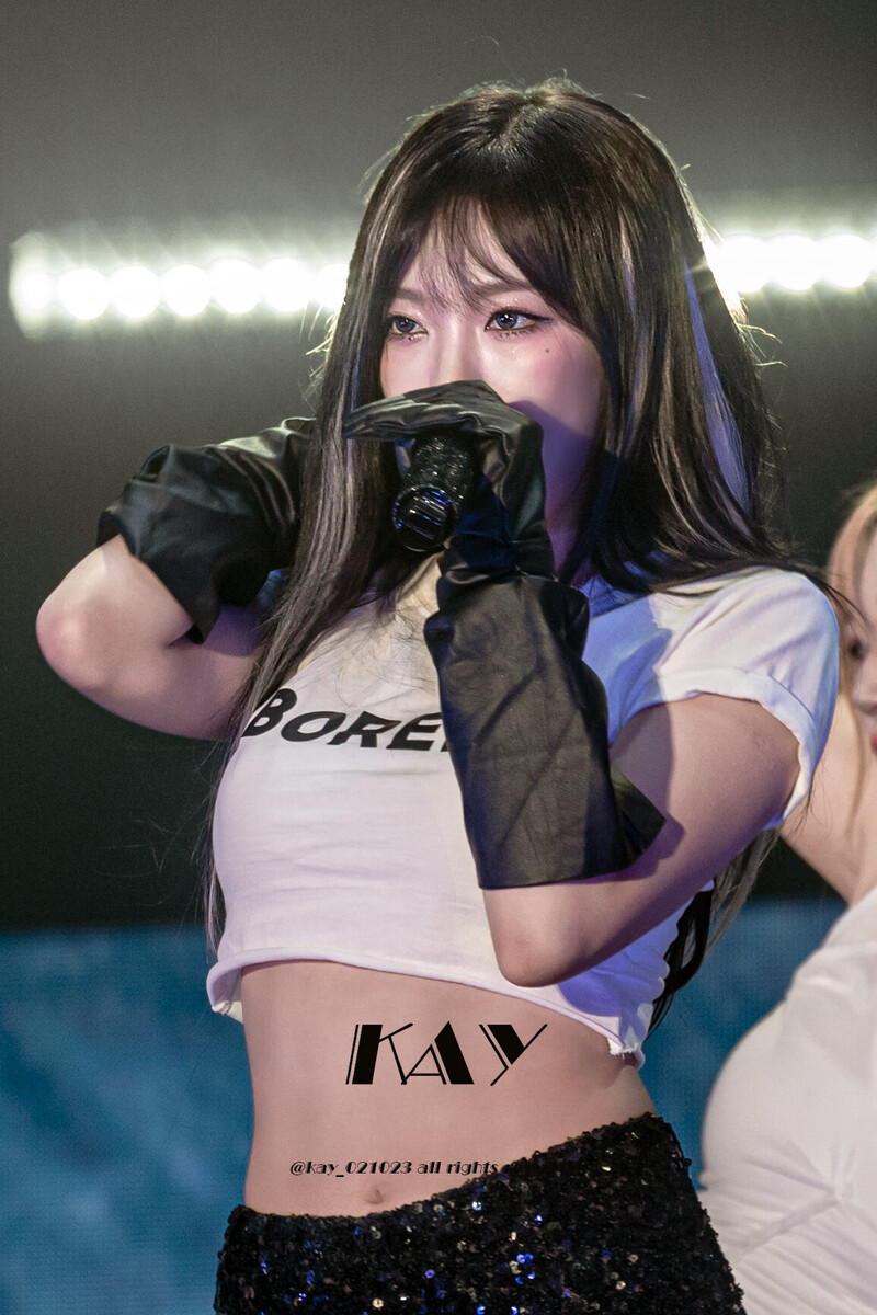 240706 aespa Ningning - ‘SYNK : Parallel Line’ Tour in Fukuoka documents 2