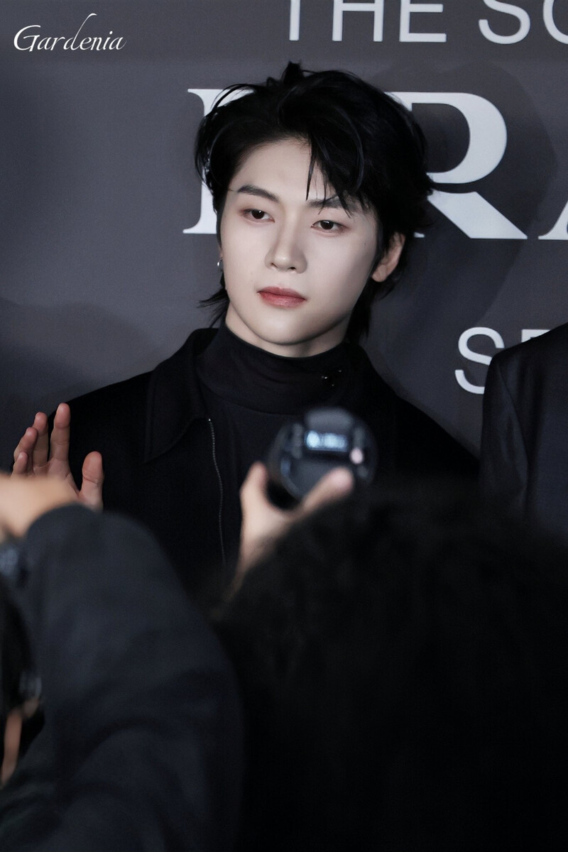 241024 MATTHEW at The Sound of Prada Event in Seoul documents 4