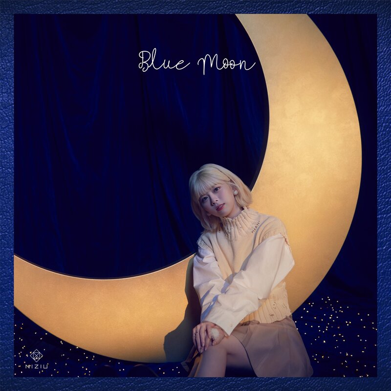 NiziU - Blue Moon 4th Single Album teasers and album covers documents 20