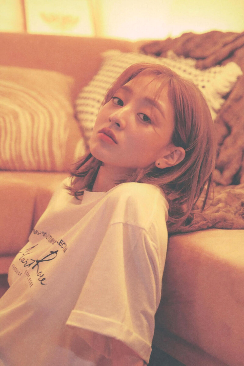 TWICE Jihyo - 'ZONE' [Scans] documents 25