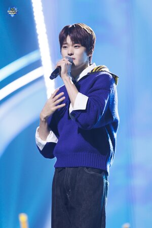 240111 MC Sohee - 'Time of Our Life' Special Stage at M Countdown