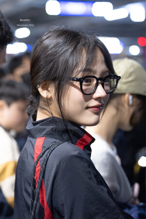 240204 New Jeans Minji at Incheon International Airport