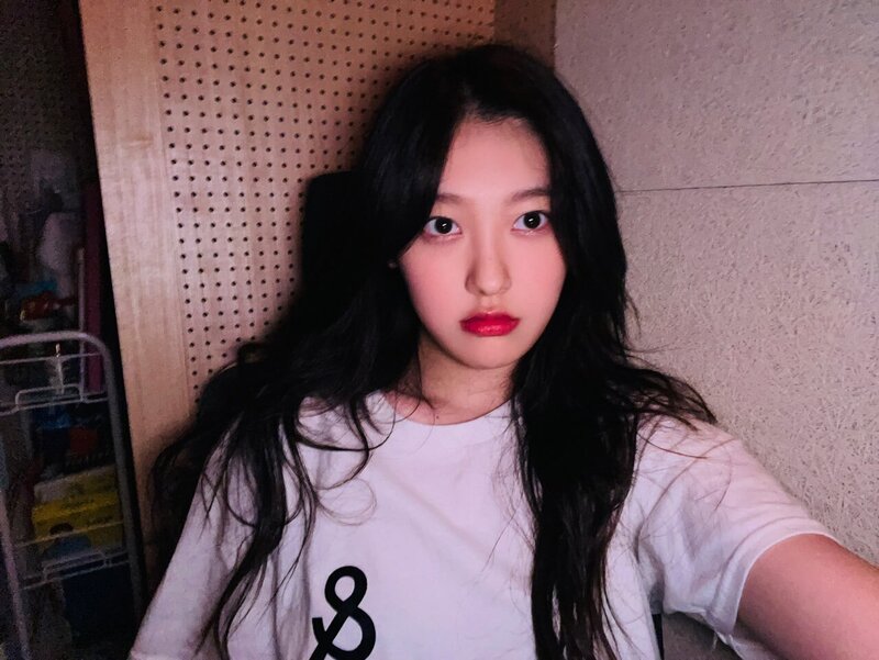210827 LOONA Twitter Update - Choerry documents 1