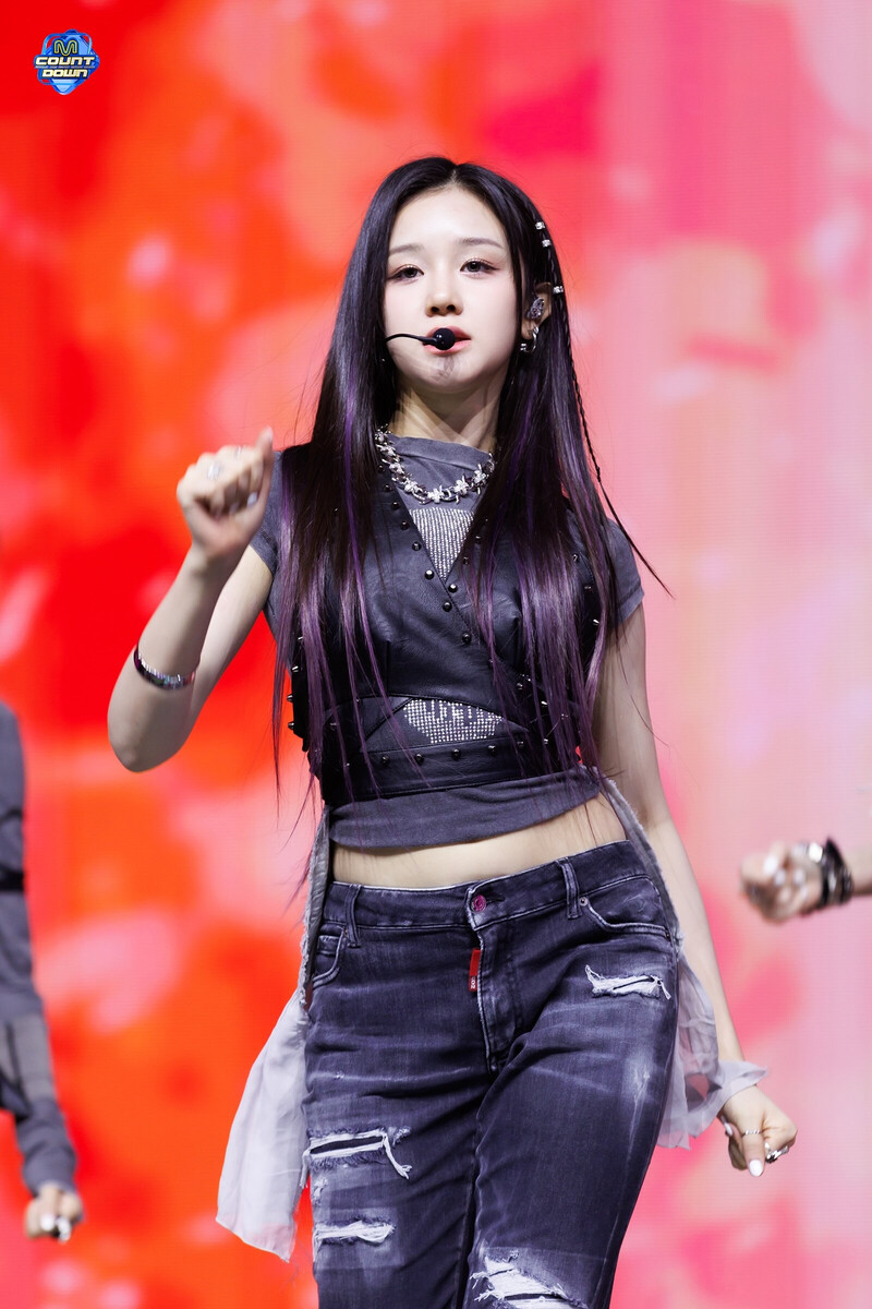 240411 BABYMONSTER Pharita - 'SHEESH' at M Countdown documents 3